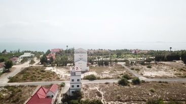 6 Lô đất biển thuộc tái định cư Đông Cát dôc Lết