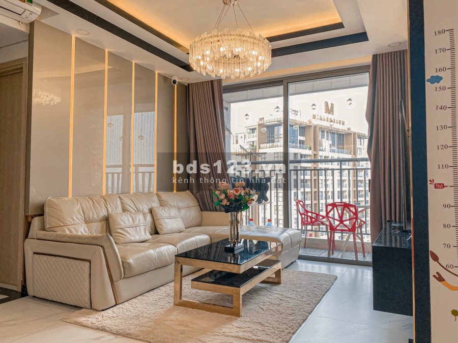 Bán căn hộ River Gate căn góc, 3pn, 110m2 view Quận 1.
