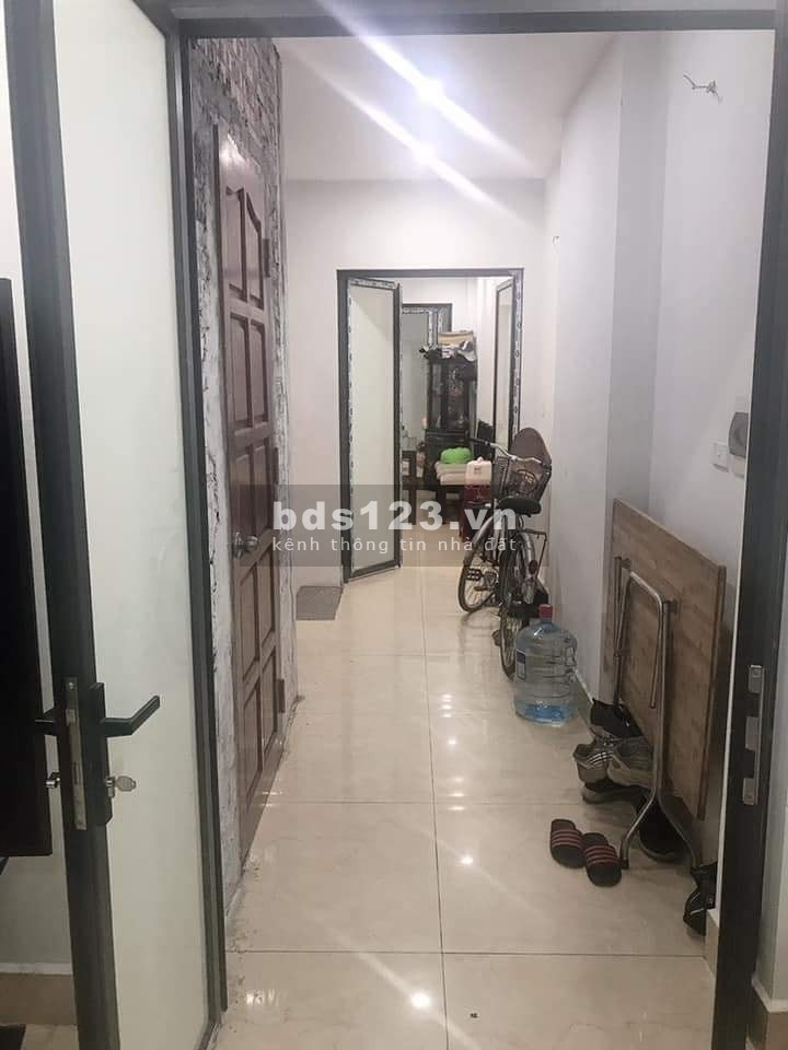 Bán nhà mặt tiền Vĩnh Tuy, DT 64m 5.5tầng Mt 4m, giá nhỉnh 11 tỷ