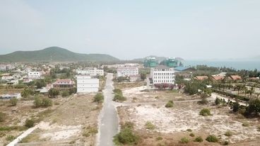 6 Lô đất biển thuộc tái định cư Đông Cát dôc Lết