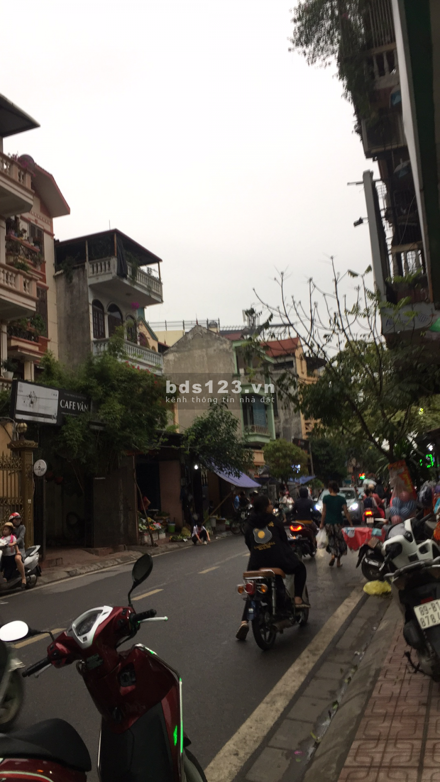 BÁN ĐẤT HOÀNG NHƯ TIẾP 46m2 , NGÕ THÔNG, VUÔNG ĐẸP GIÁ 3.5 TỶ