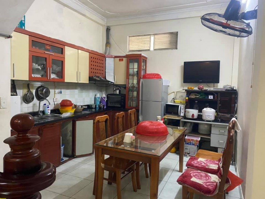 Bán Nhà Chính Chủ Lê Trọng Tấn 41m2 - Phân Lô - Yên Tĩnh - Gần Oto - Nhà Đẹp Ở Ngay