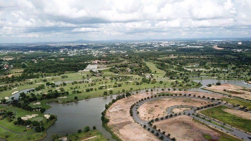 BÁN ĐẤT NỀN BIỆT THỰ BIÊN HÒA NEW CITY TRONG KHU SÂN GOLF LONG THÀNH, TỪ 16TR/M2
