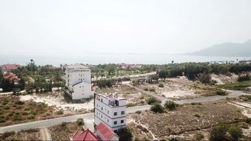 6 Lô đất biển thuộc tái định cư Đông Cát dôc Lết