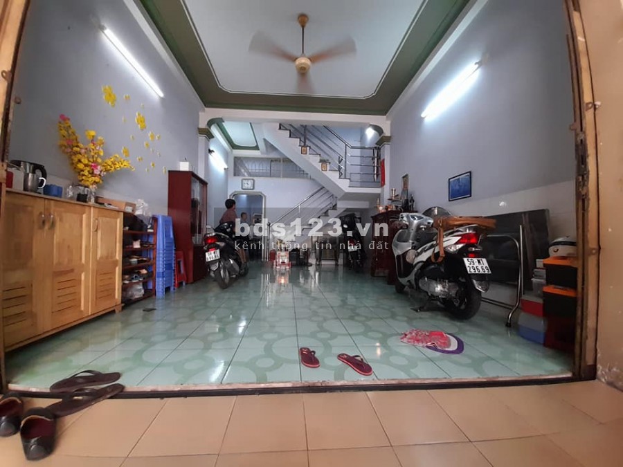 Bán Nhà Quận 11 hẽm xe hơi quay đầu – GIÁ CHỈ 7.7 TỶ