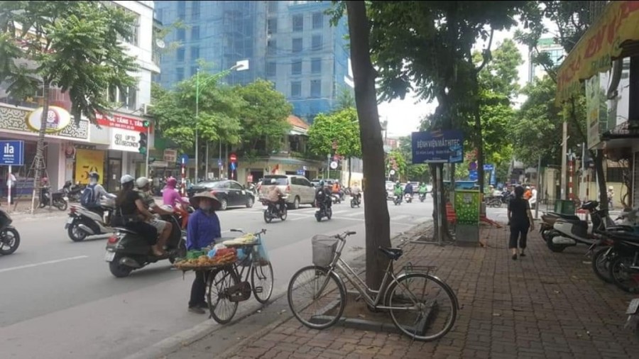 Vị Trí Đinh Cao, Ngã Tư Phố Huế-Hàng Bài, DT60m, MT6m, Giá 32 Tỷ