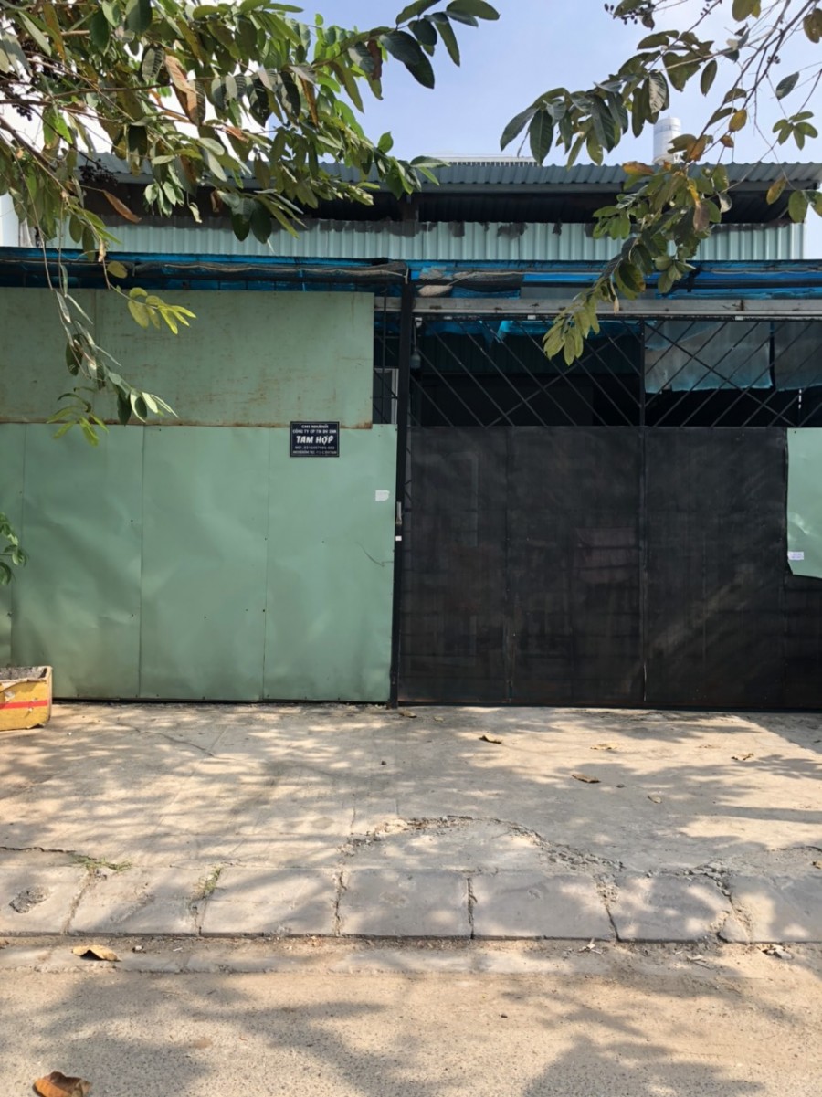 Cho Thuê Kho 7x18m, đường Bình Lợi, P.13, Quận Bình Thạnh, Tphcm, 17tr/thang