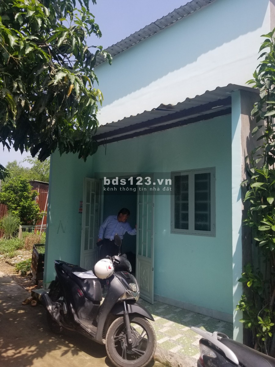 Chính chủ Bán lỗ gấp nhà 4x12 tại Đường Công Nghệ Mới Vĩnh Lộc B BChánh