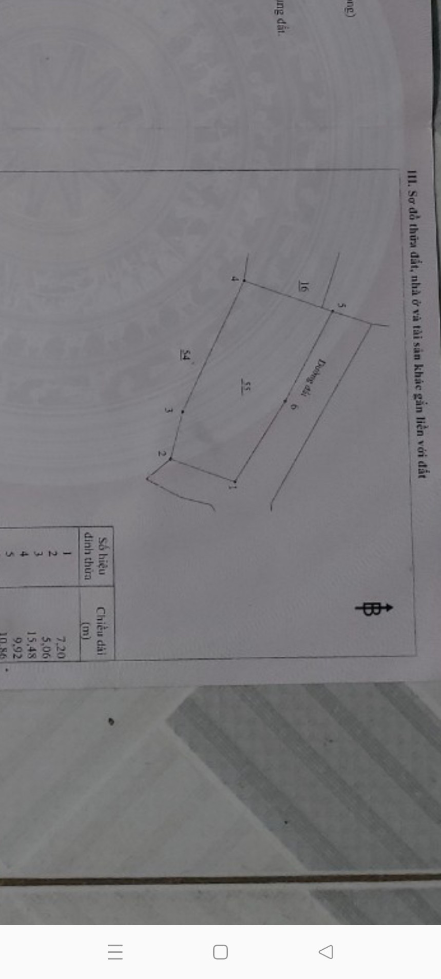 CC Bán Lô Đất 2 Mặt Tiền Tại Xã Cây Gáo Huyện Trảng Bom Tỉnh Đồng Nai 187m2