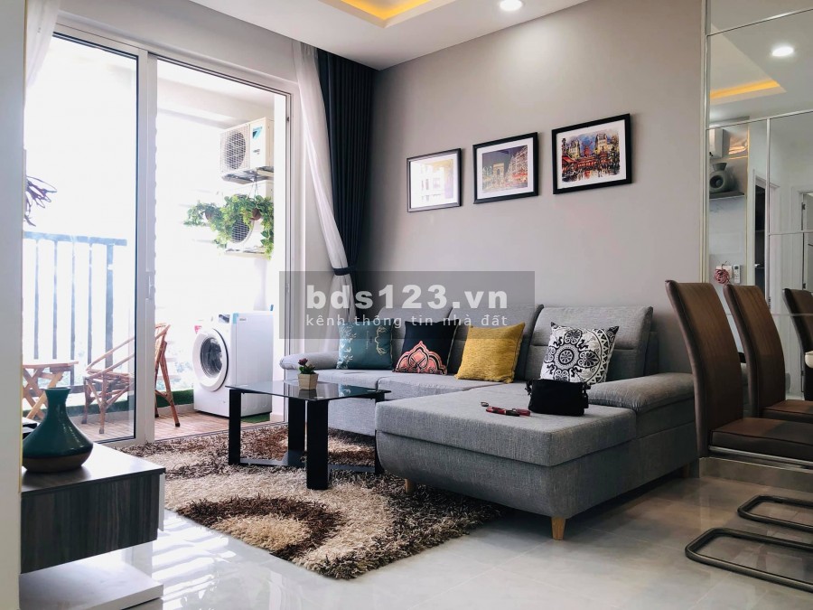 Chỉ 1 căn duy nhất 4.8 TỶ HĐMB, 70m2, 2PN, view Đông Nam SG sang chảnh tầng cao Orchard Park View