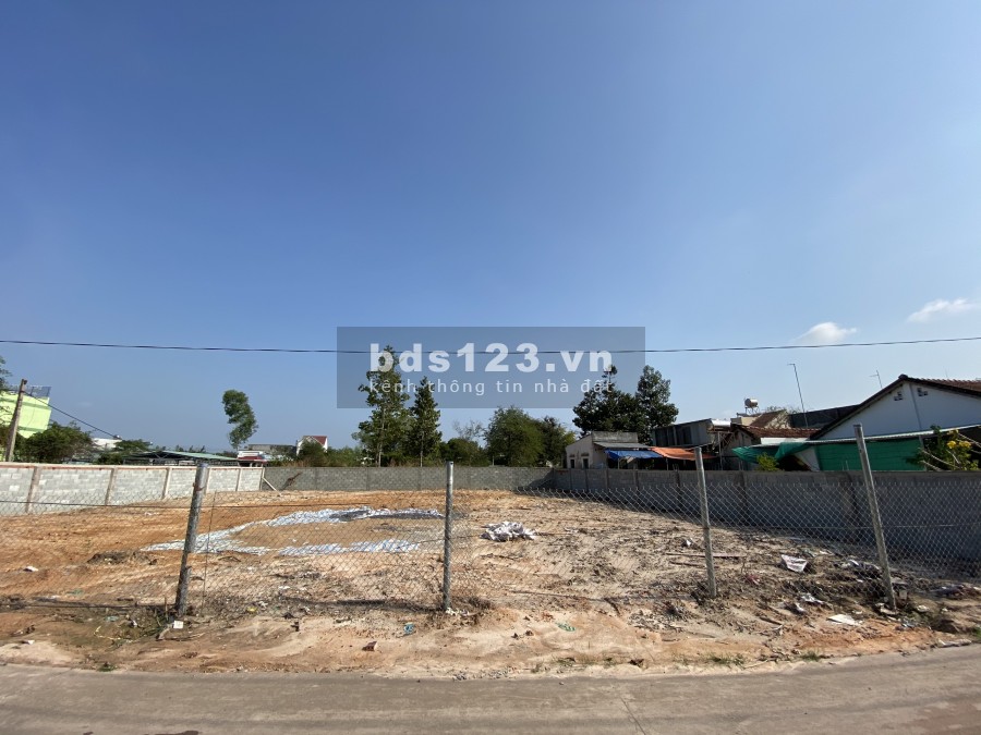 Cho thuê 757m2 đất đường Lê Duẩn (QL51) huyện Long Thành, sát UBND xã An Phước