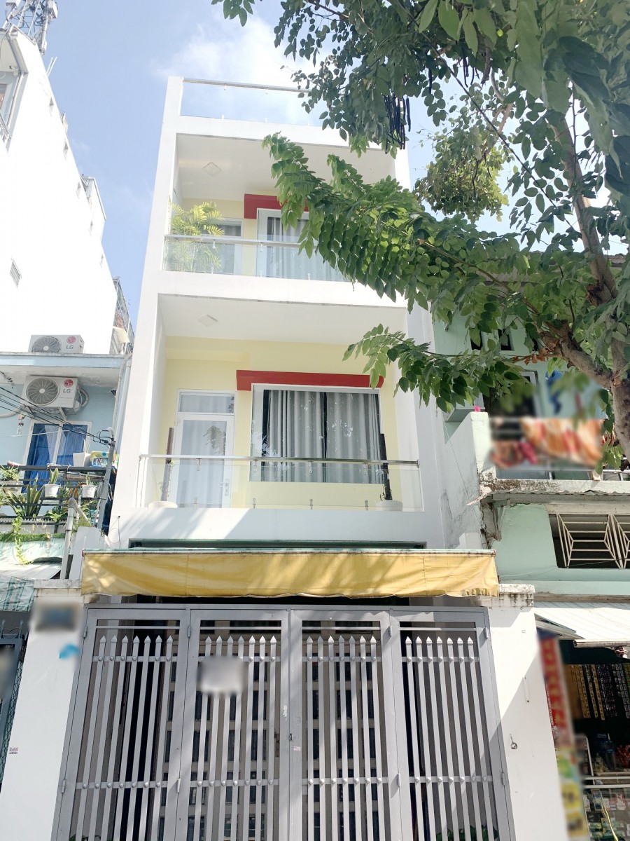 Nhà đẹp, mặt tiền rộng 20m Lê Đình Thám P. Tân Quý Q. Tân Phú