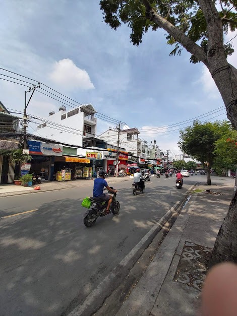 Cần bán đất GÓC 2 mặt tiền đường Đào Sư Tích, xã Phước Lộc giá rẻ