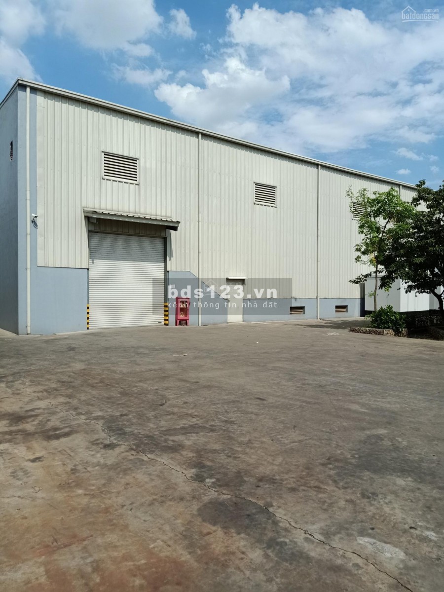 Bán kho xưởng 10.000m2, đã có sổ đỏ, tại Hà Huy Tập, Yên Viên, Gia Lâm