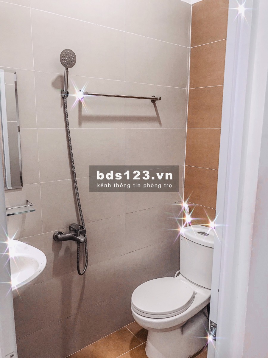 CHO THUÊ PHÒNG TRỌ 5F QUẬN TÂN BÌNH