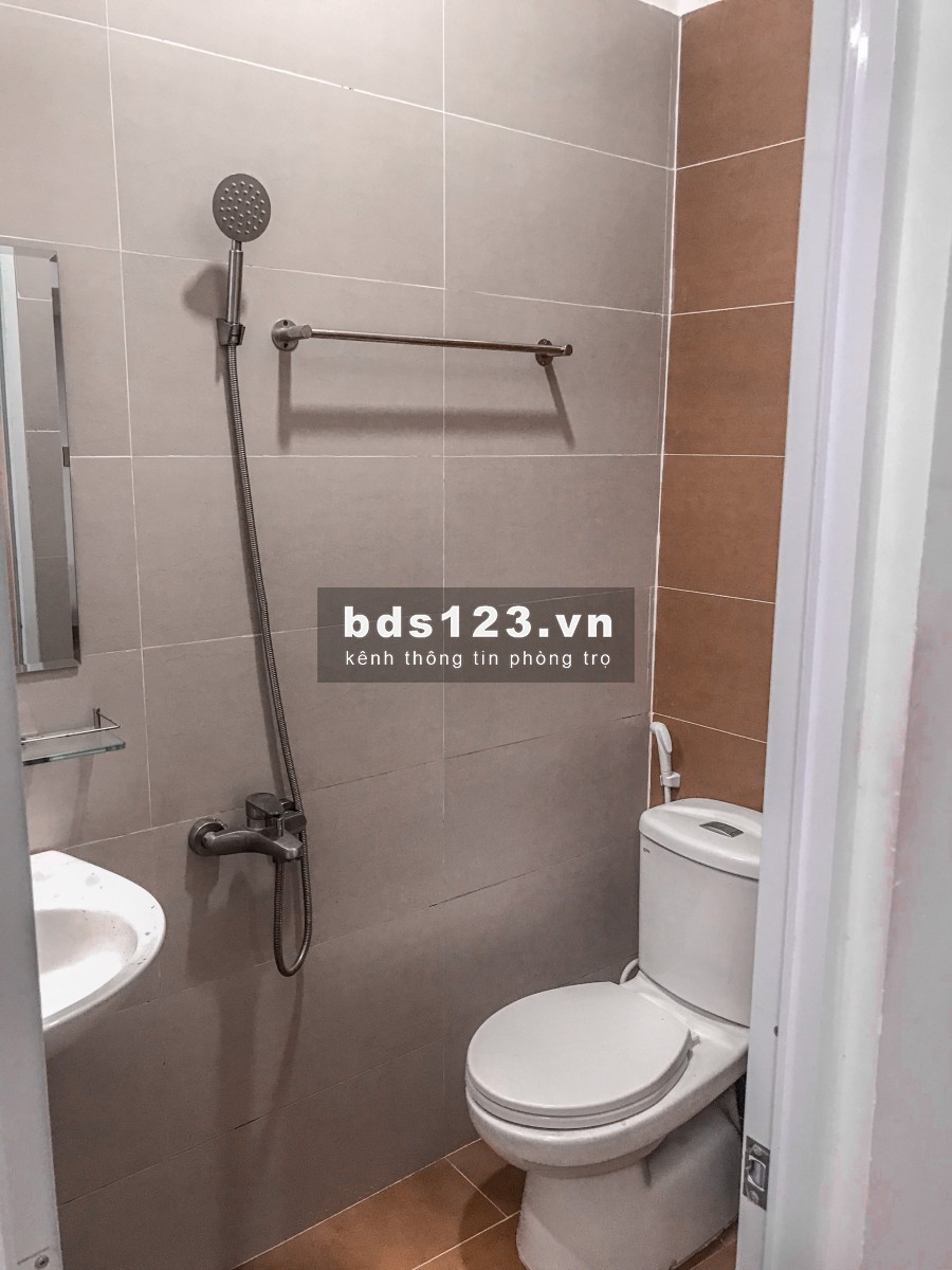 CHO THUÊ PHÒNG TRỌ 5F QUẬN TÂN BÌNH