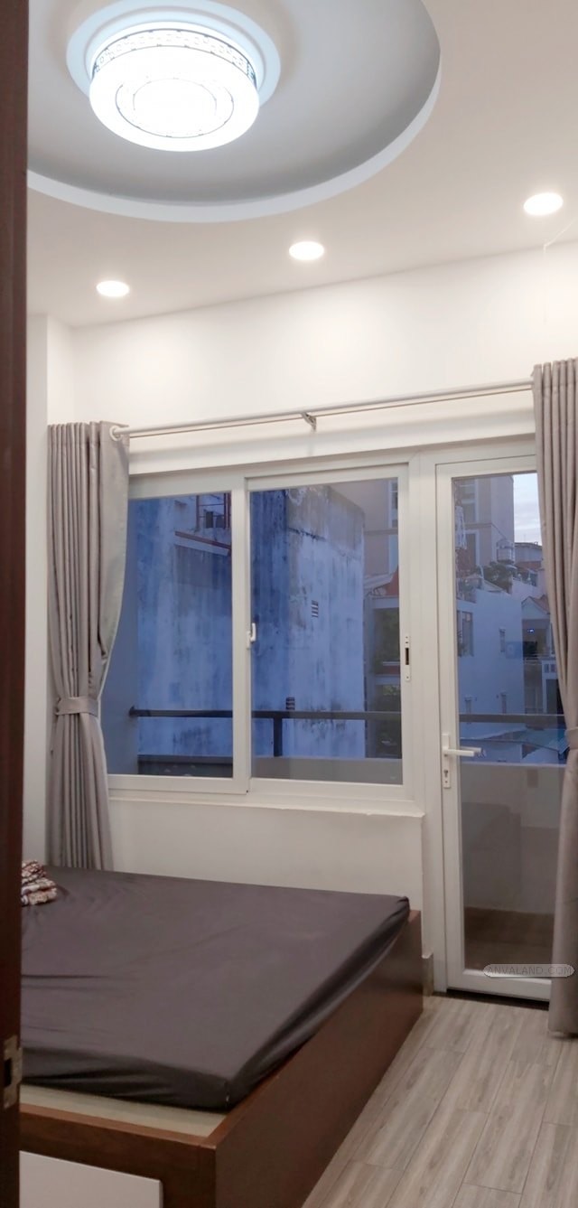 Ngọ Bán Nhà 820/18D Hậu Giang, Phường 11, Quận 6, 40m2, 3 Tầng, 3 Tỷ 6