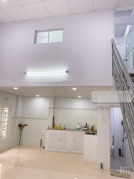 Ngọ Bán Nhà 820/18D Hậu Giang, Phường 11, Quận 6, 40m2, 3 Tầng, 3 Tỷ 6