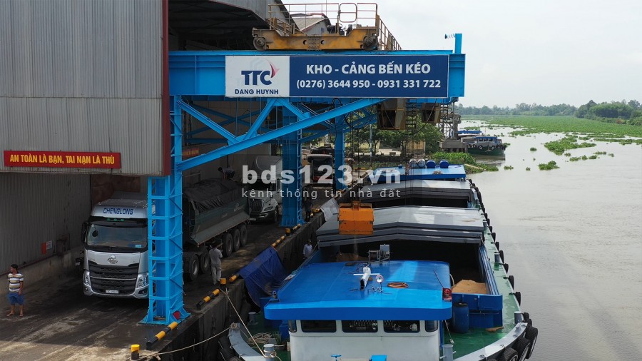Cho thuê kho, nhà xưởng Tây Ninh từ 1000 M2 - 10000 M2