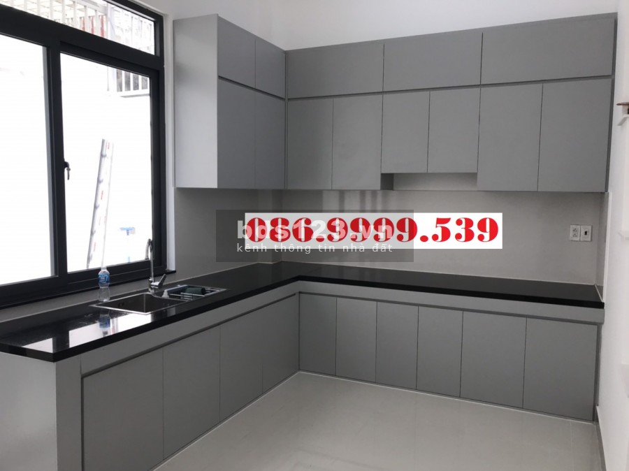 Nhà Mặt Tiền Hẻm kinh doanh đường D2: Trệt 3L-ST: KD đa ngành