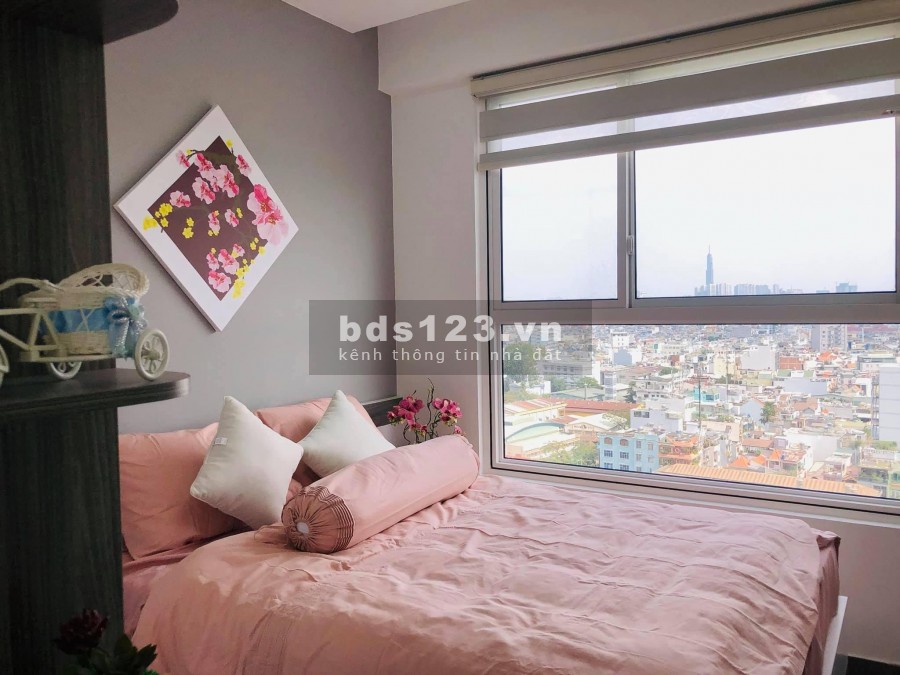 Chỉ 1 căn duy nhất 4.8 TỶ HĐMB, 70m2, 2PN, view Đông Nam SG sang chảnh tầng cao Orchard Park View