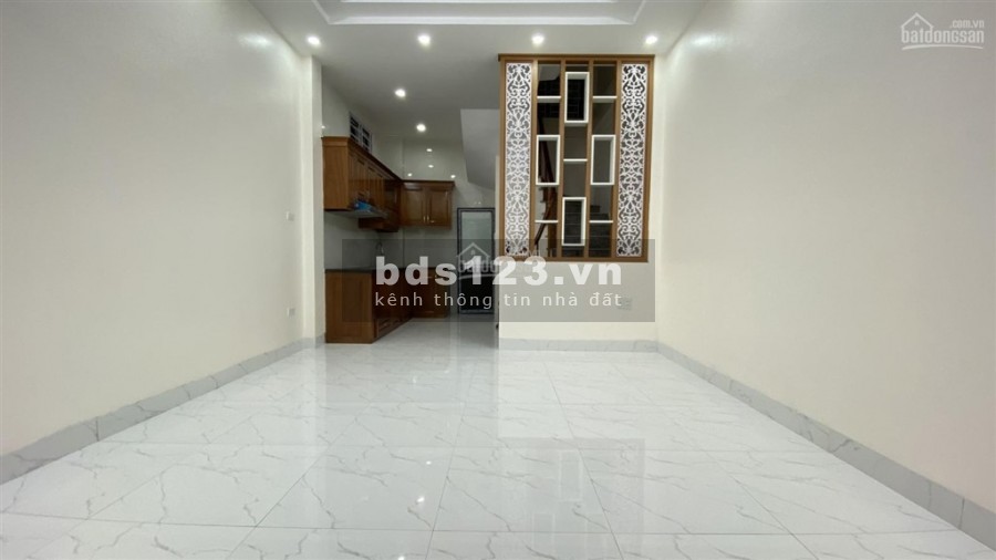 Bán nhà tại phố trần cung 40m2*4 tầng 2 mặt thoáng, ngõ trước nhà rộng 3m, giá 3,5 tỷ