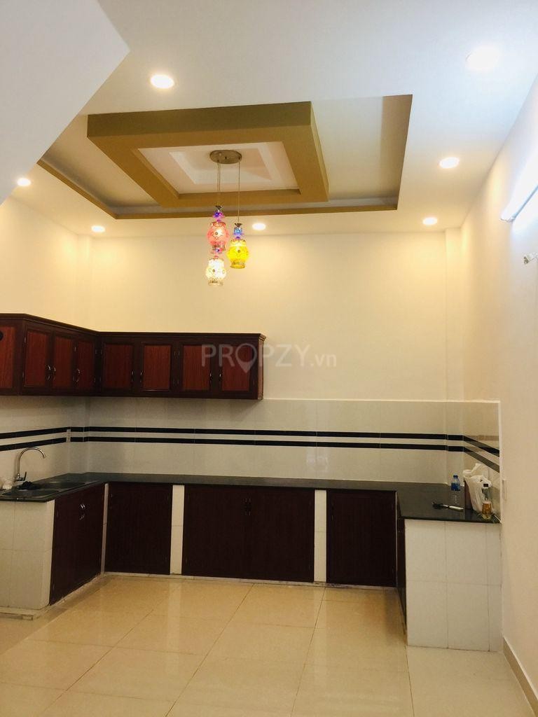 Cho Thuê Nhà Nguyên Căn Hẻm Lâm Văn Bền, Phường Tân Kiểng, Quận 7 Nhà Mới Đẹp