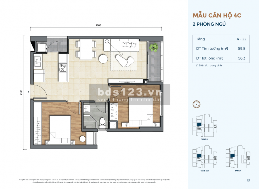 SANG NHƯỢNG CĂN 2PN A**09 PRECIA,CĂN ĐẸP, GIÁ TỐT. CHÊNH 280TRIỆU.LIÊN HỆ 0903688085.