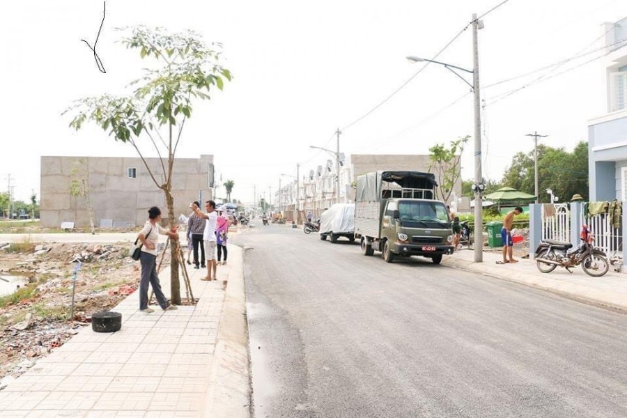 Thật dễ dàng sở hữu ngay căn nhà thiết kế hiện đại chỉ với 1 tỷ 150 triệu