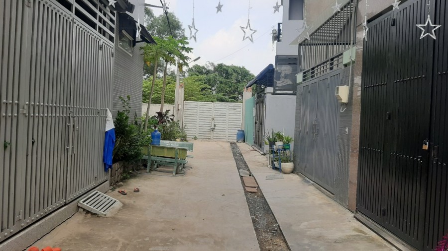 Đất Chính Chủ Hiệp Bình Phước Hẻm 668 Quốc Lộ 13 Hiệp Bình Phước, Thành Phố Thủ Đức