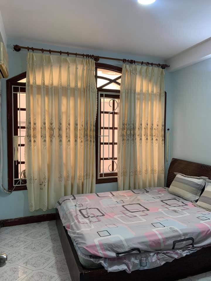 BÁN NHÀ HẺM NGUYỄN ĐÌNH CHIỂU QUẬN 3 36M2 4 LẦU GIÁ CHỈ 6.9 TỶ CÒN THƯƠNG LƯỢNG.