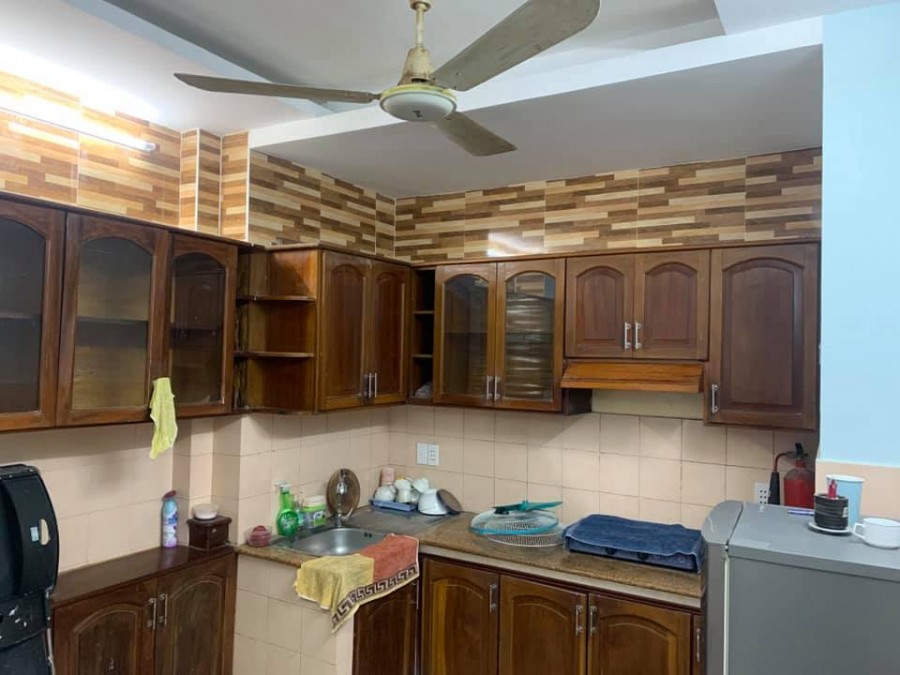 BÁN NHÀ HẺM NGUYỄN ĐÌNH CHIỂU QUẬN 3 36M2 4 LẦU GIÁ CHỈ 6.9 TỶ CÒN THƯƠNG LƯỢNG.
