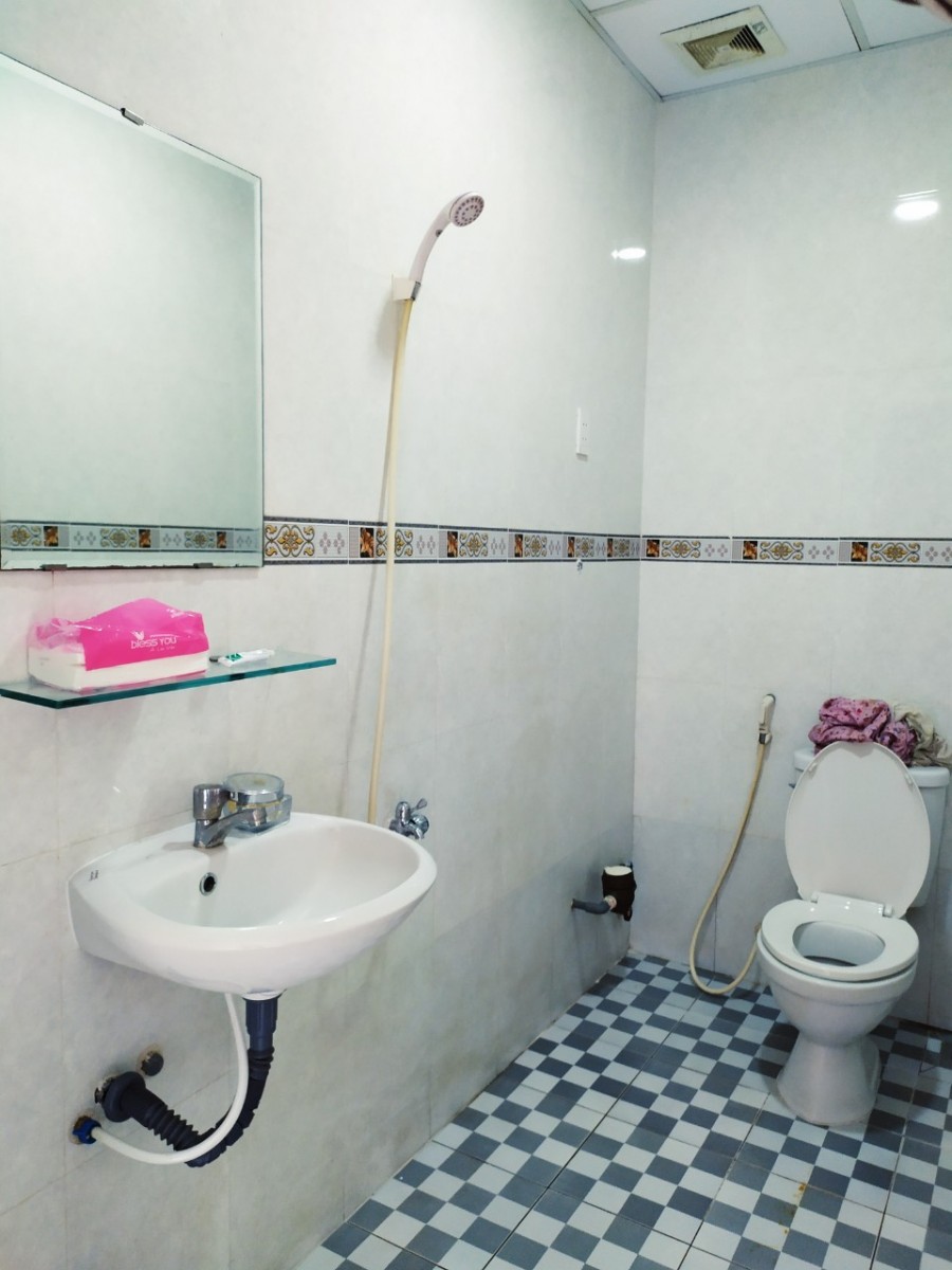 Phòng trọ chỉ 3tr2 Nguyễn Thái Sơn Gò Vấp