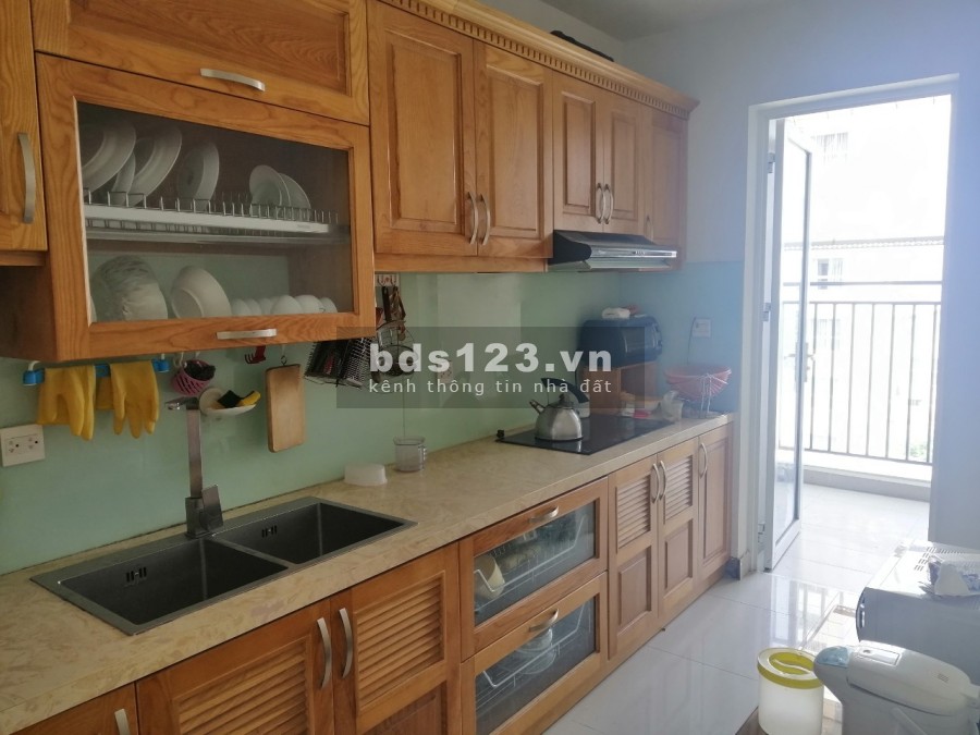 Cần bán căn hộ 3PN/105M view vừa đẹp vừa thoáng tầng trung/ Novaland GOLDEN MANSION giá 5.97 tỷ