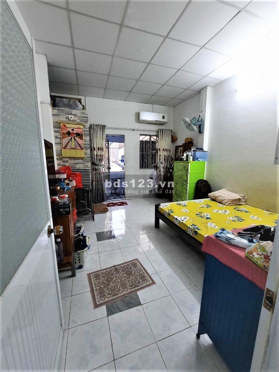 Bán nhà 2tầng 3.5x12 nở hậu, gần MT Tân Hóa Q11 giá 4ti5