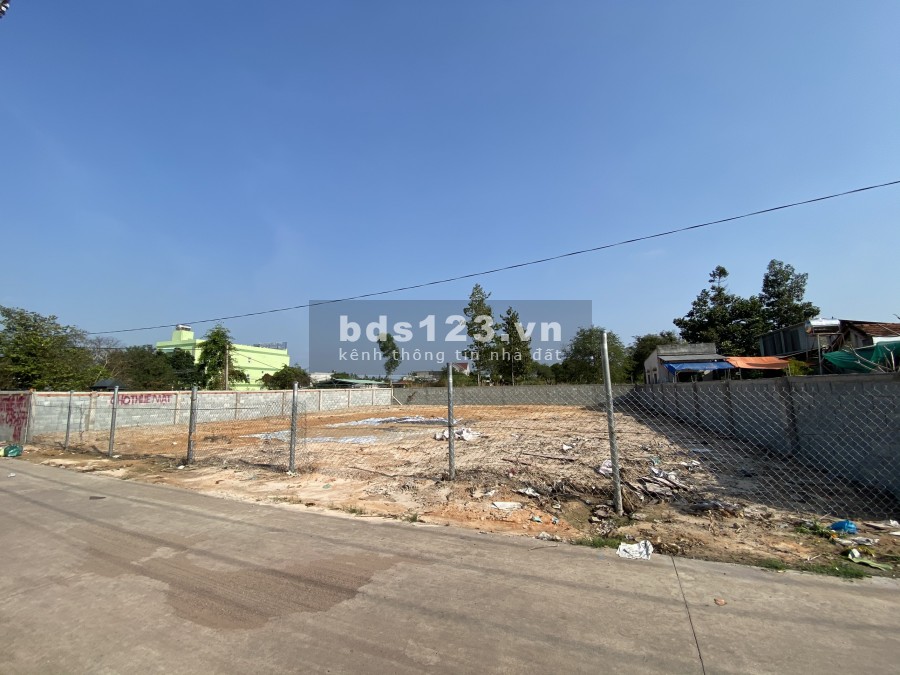 Cho thuê 757m2 đất đường Lê Duẩn (QL51) huyện Long Thành, sát UBND xã An Phước