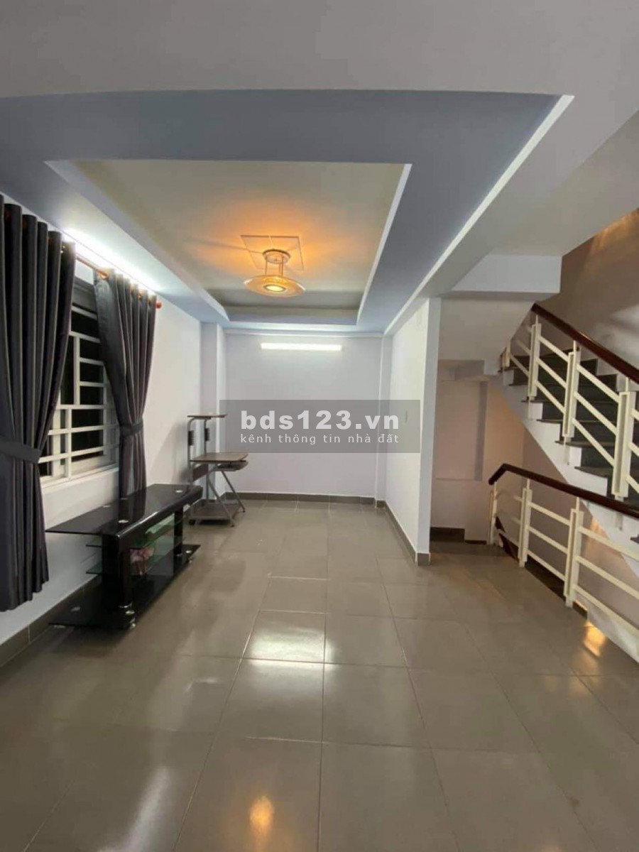 Bình Thạnh Bán nhà Giá 7Tỷ Đường Lê Trực Phường 7 Quận Bình Thạnh