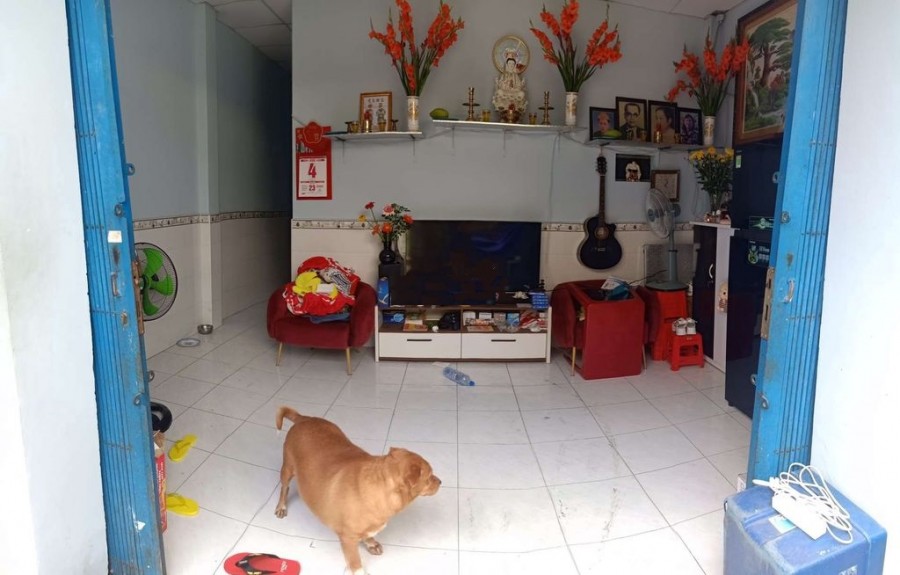Bán nhà CHÍNH CHỦ HXH 194 Bùi Đình Túy p12 – 5x14m