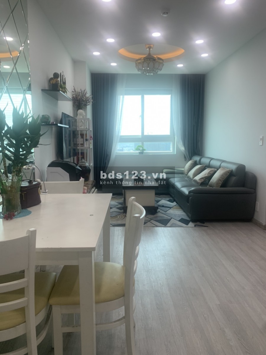 Bán căn hô Topaz Home thương mại 3PN DT 69m2 giá 2.15 tỷ, Hỗ trợ vay ngân hàng lãi suất tốt