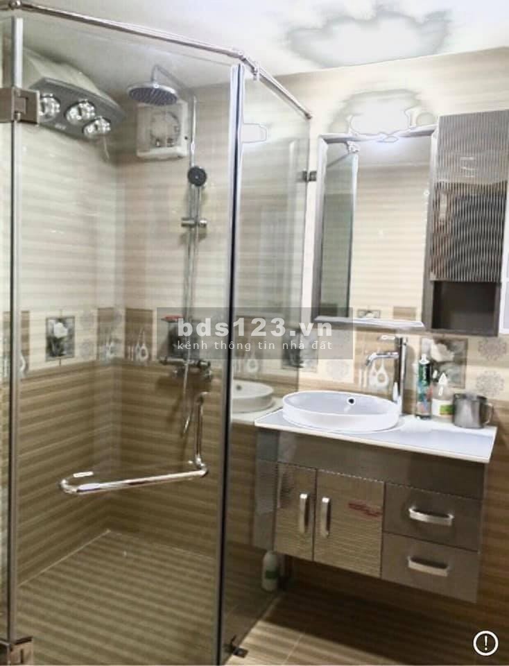 GIÁ RẺ! Nhà ÔTÔ vào nhà 4 tầng 110m2 Bình Thạnh LH: 0879.193.102