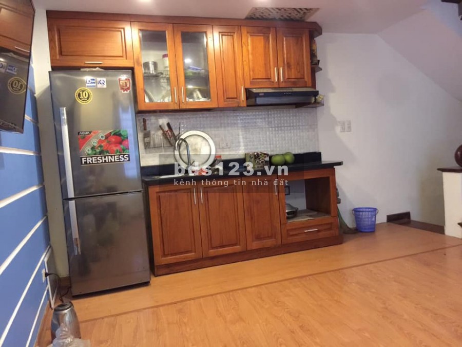 2.9 tỷ, nhà Lê Đức Thọ, 30m2, 5 tầng, 4 ngủ, 5m mặt tiền. LH: 0961139798