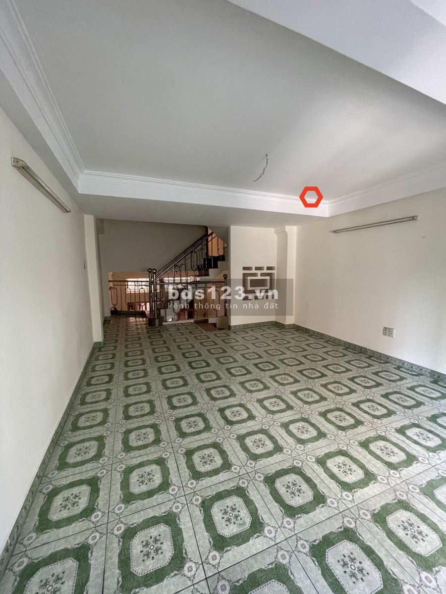 HXH Nguyễn Hữu Cảnh 4x15m, trệt 3lầu, 5pn, Full ML.