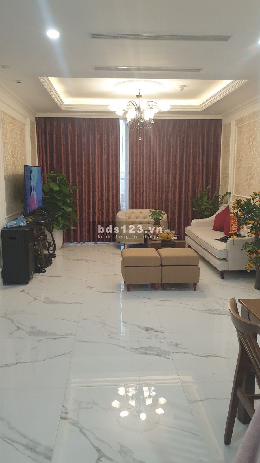 Chính chủ cho thuê căn hộ 1508 Tòa S2 chung cư Sunshine City 83m 2PN Full đồ giá 12tr/th 0988296228