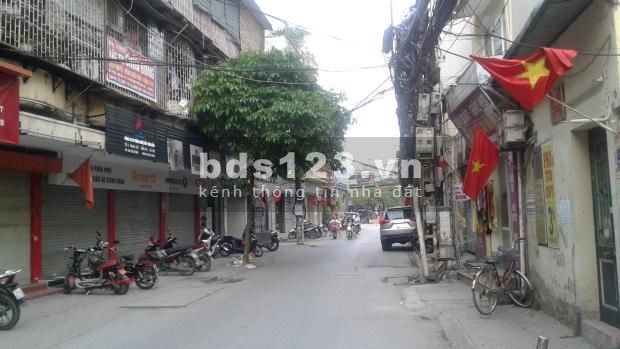 NHÀ ĐẸP HAI MẶT THOÁNG Trung Liệt, 23m2, 4 tầng, giá chỉ 2.5 tỷ
