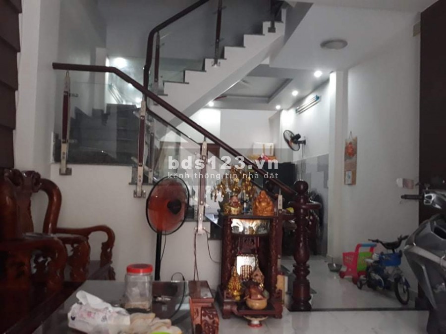 Bán nhà ngang 5m, Âu Cơ Tân Bình chỉ 4.5 tỷ 0783228418