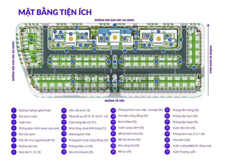Cần bán căn hộ VIP The Terra An Hưng. Giá 22.8tr/m. LH 0336830863