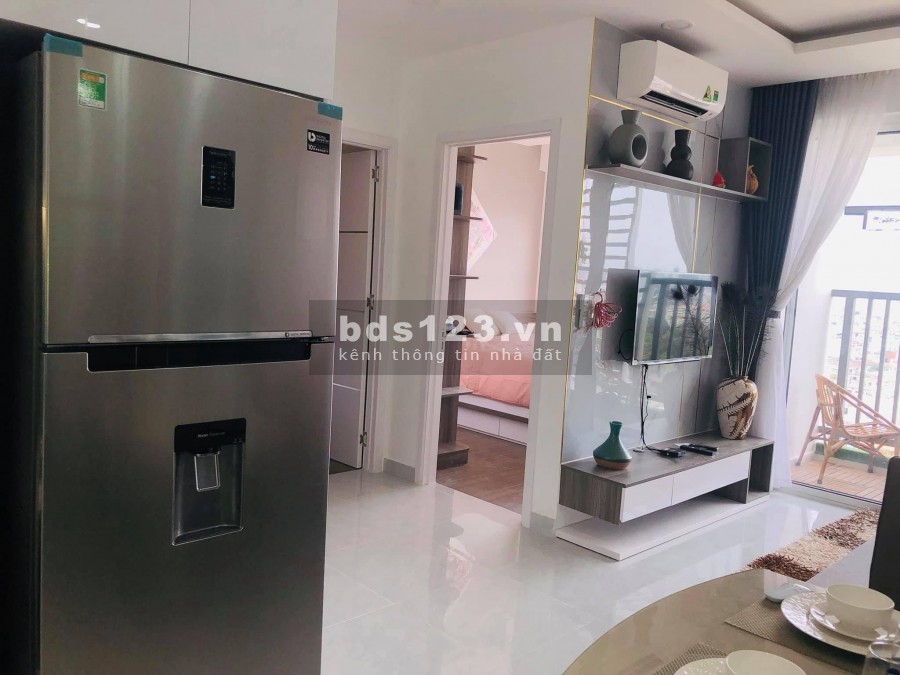 Chỉ 1 căn duy nhất 4.8 TỶ HĐMB, 70m2, 2PN, view Đông Nam SG sang chảnh tầng cao Orchard Park View