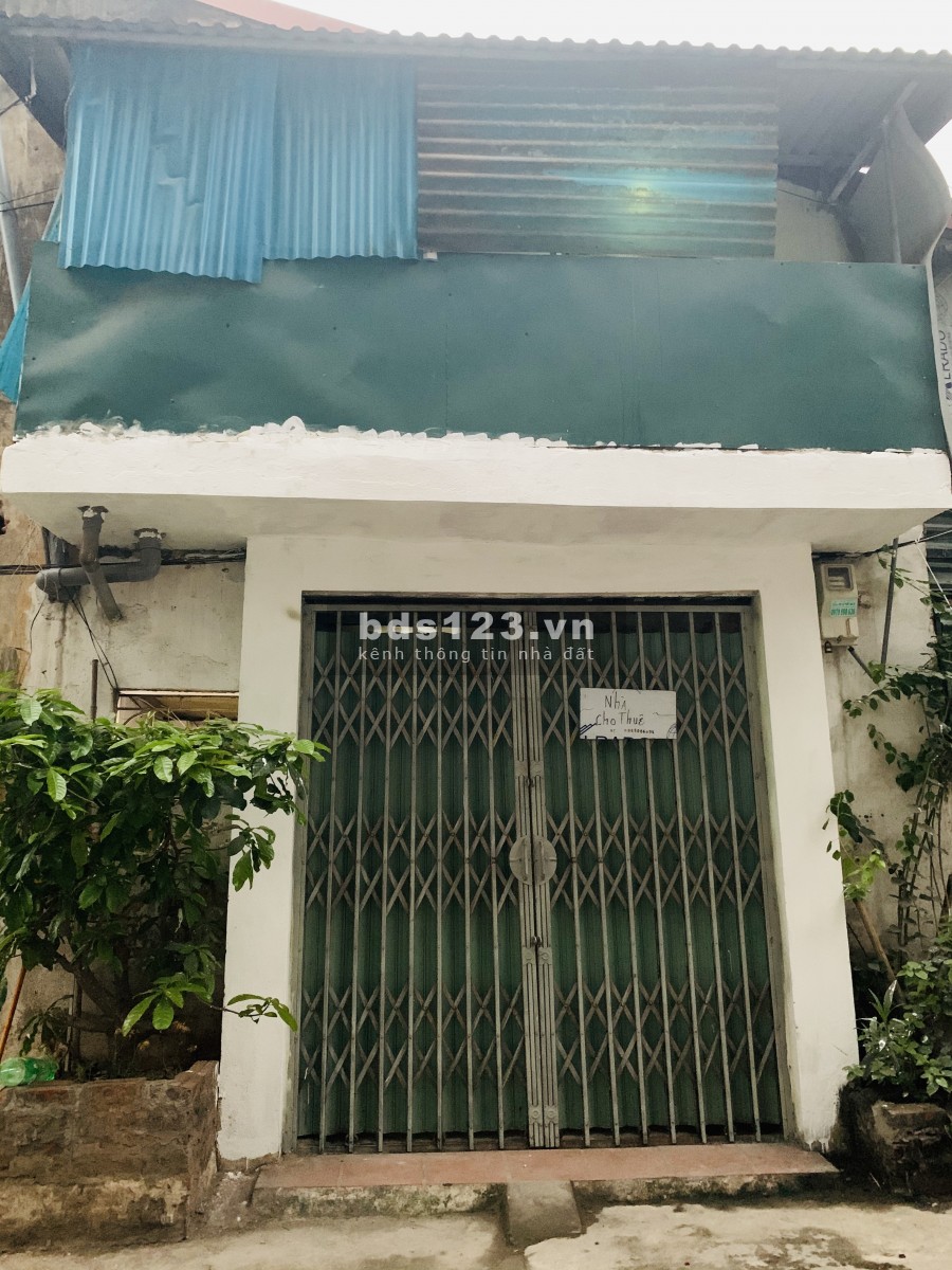 Cho thuê nhà phố Minh Khai, Quận Hai Bà Trưng, Hà Nội
