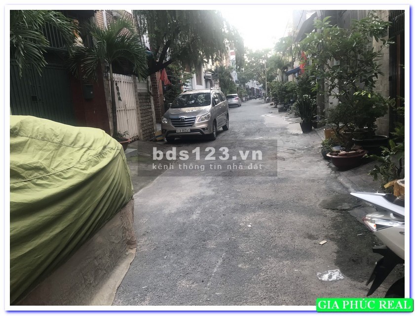 Bán nhà hxh PHẠM VĂN XẢO P.Phú Thọ Hòa DT4x15m 1 Lầu Giá 6 tỷ TL
