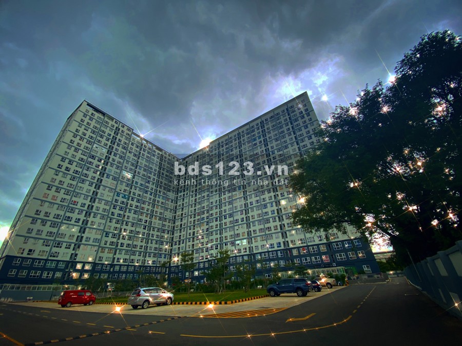 Chung cư Saigon Gateway 53m² 2PN-1WC 2TY080